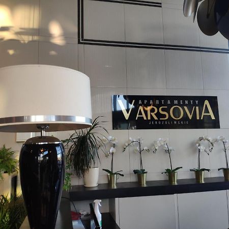 Apartamenty Aleje Jerozolimskie Warsaw Luaran gambar