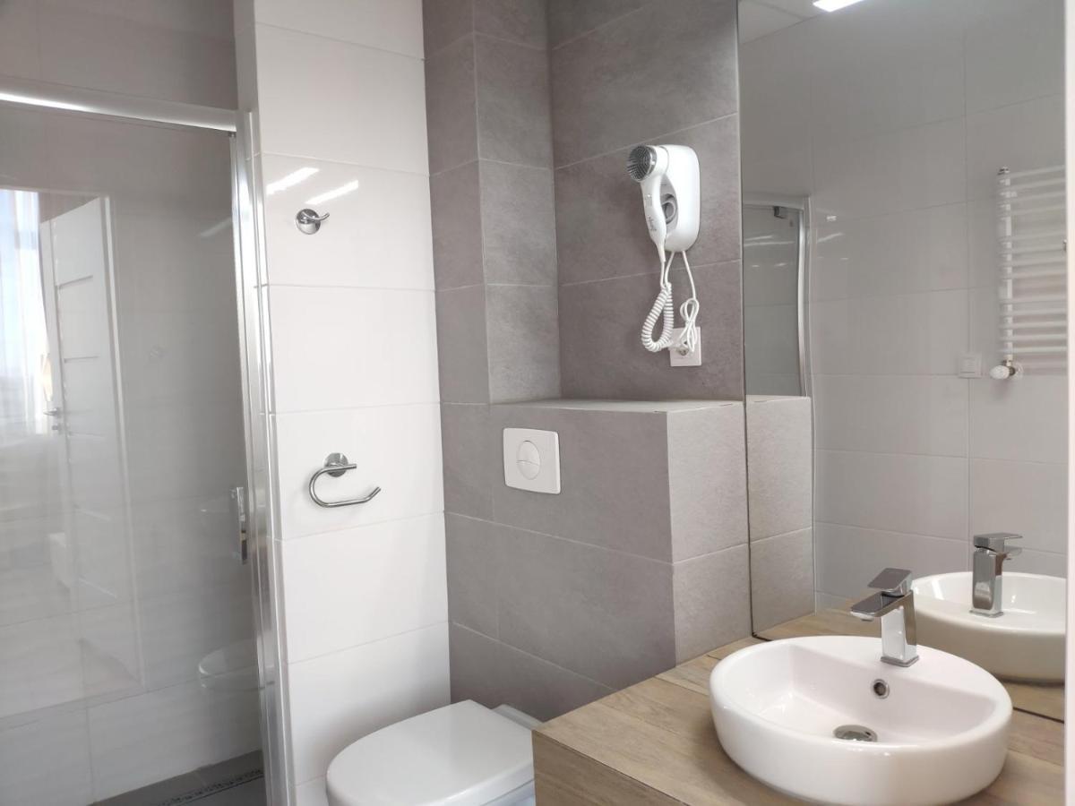 Apartamenty Aleje Jerozolimskie Warsaw Luaran gambar