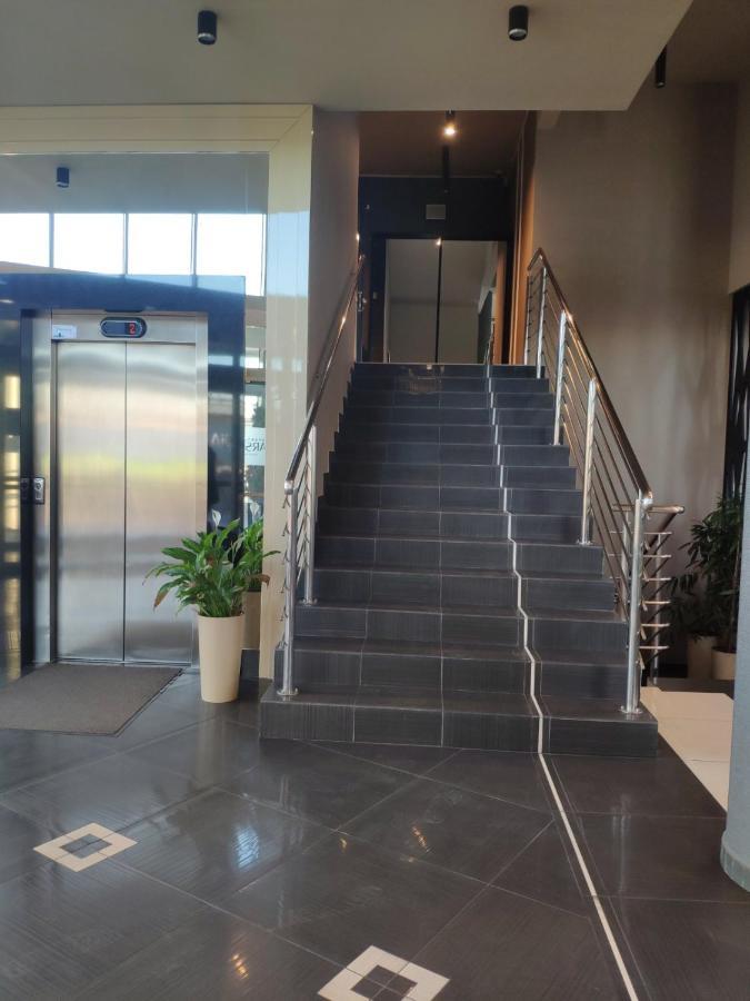 Apartamenty Aleje Jerozolimskie Warsaw Luaran gambar