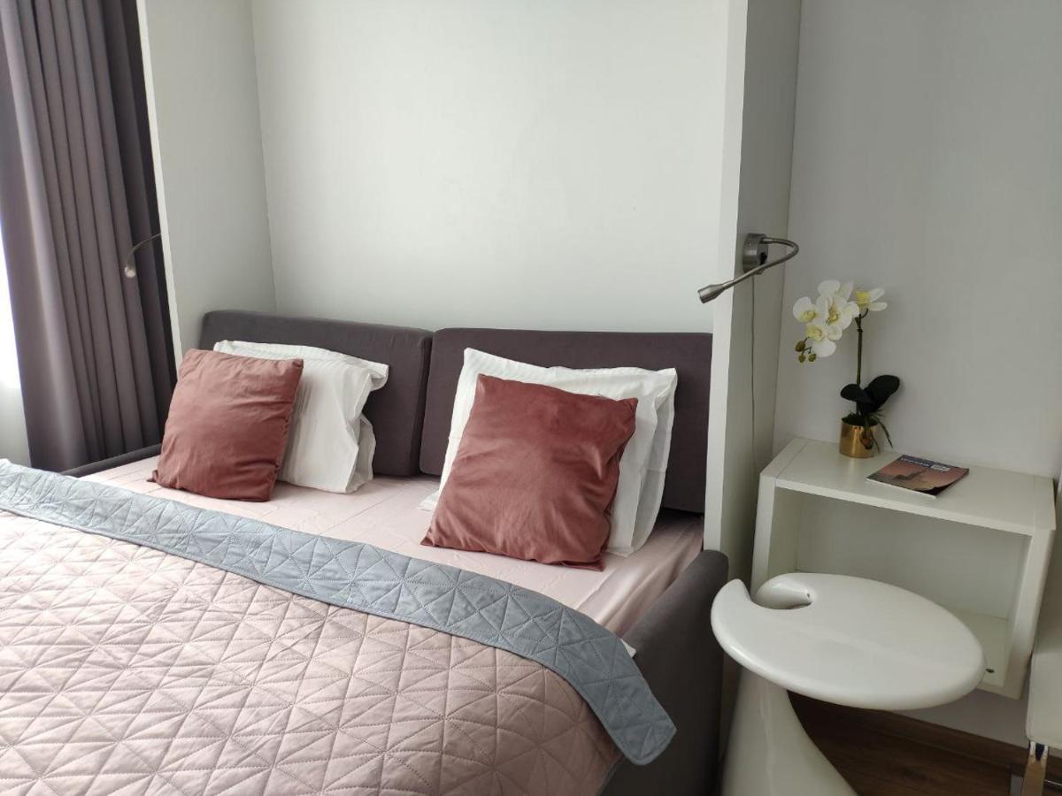 Apartamenty Aleje Jerozolimskie Warsaw Luaran gambar